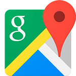 logo Google Maps