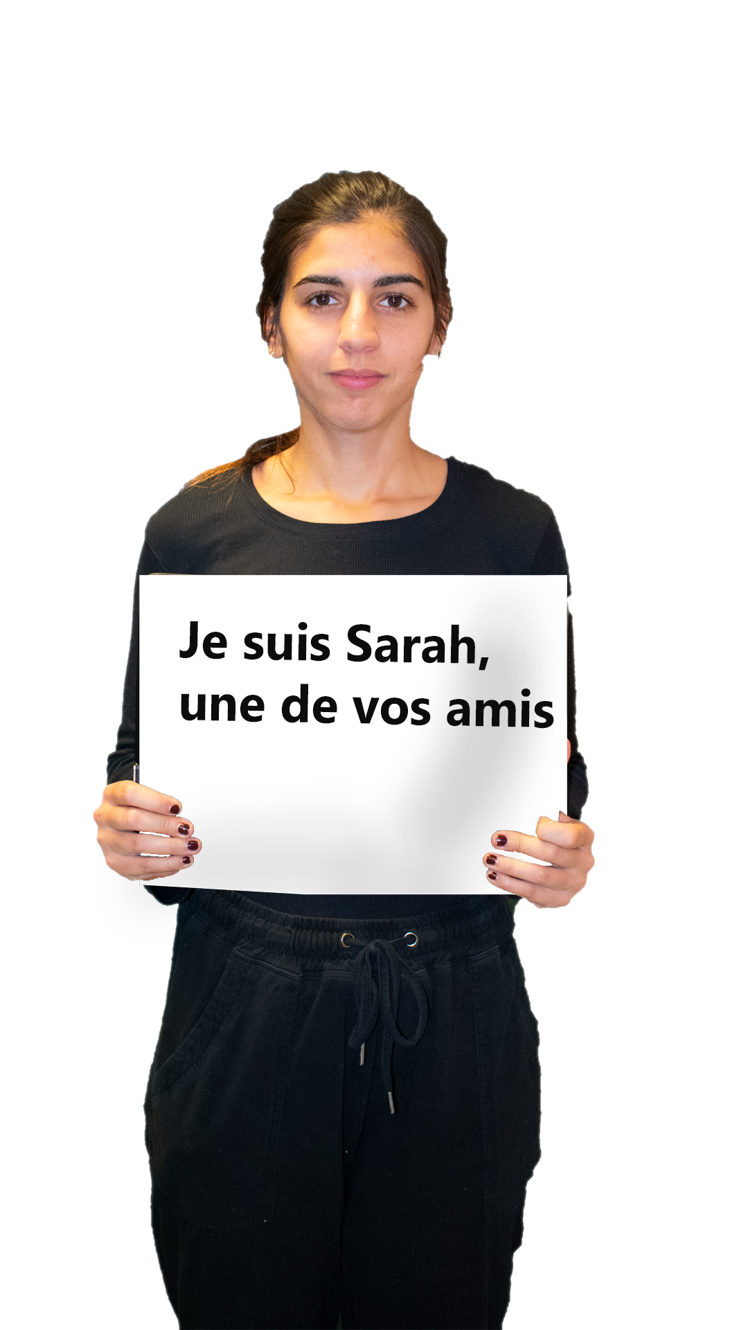 personnage verrouillé